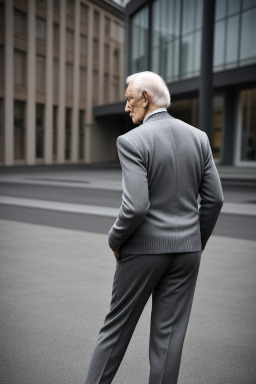 Latvian elderly male 