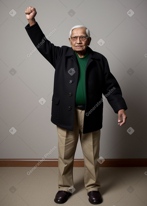 Bangladeshi elderly male 