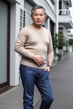 Vietnamese middle-aged male 