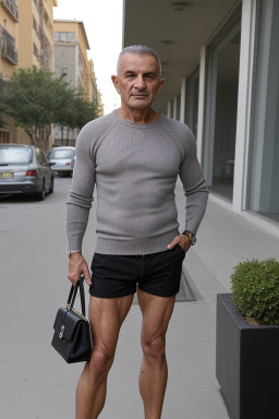 Albanian 45 years male 