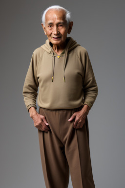 Nepalese elderly male 