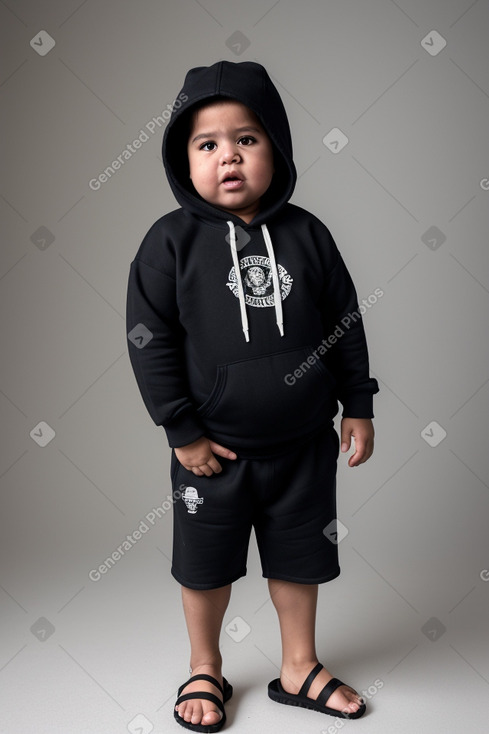 Venezuelan infant boy 