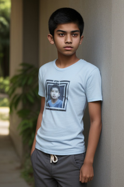 Nepalese teenager boy 