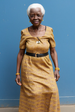 Togolese elderly female 