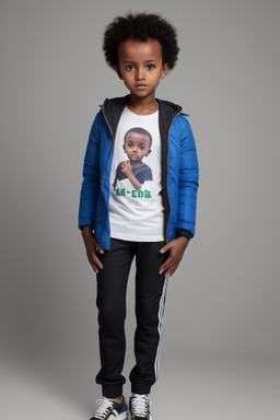 Ethiopian child boy 