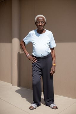 Senegalese elderly male 