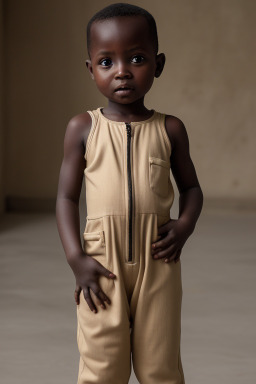 Malian infant boy 