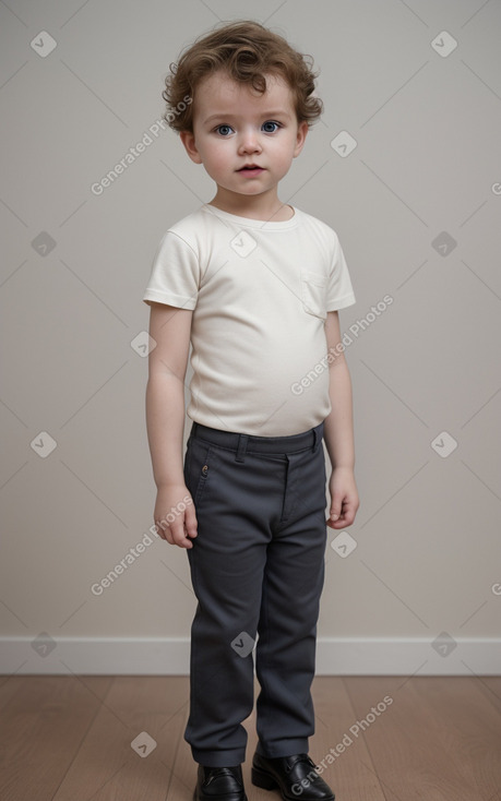 Lithuanian infant boy 