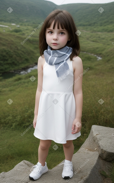 Child girl 