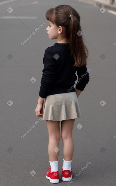 Italian child female 