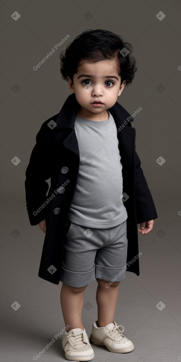 Arab infant boy 