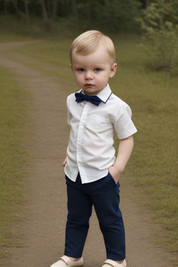 Estonian infant boy 