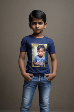 Bangladeshi child boy 