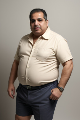 Iraqi middle-aged male 