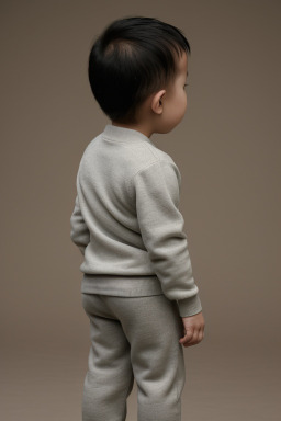 Chinese infant boy 