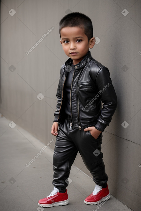 Nepalese child boy 