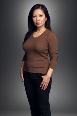 Filipino 45 years female 