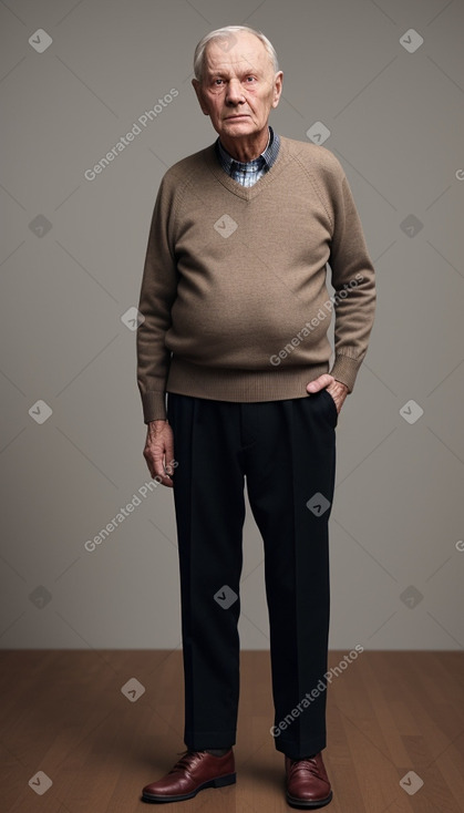 Danish elderly male 