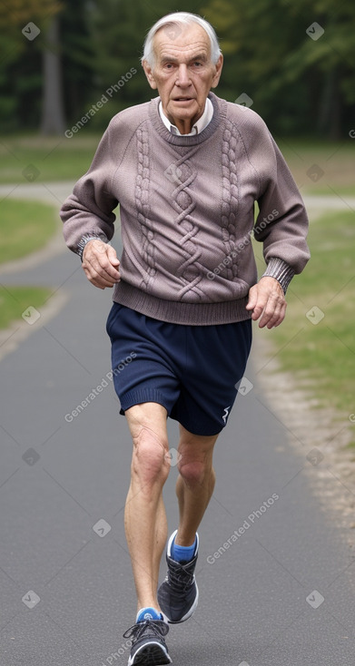 Slovenian elderly male 