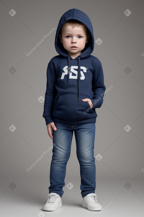 Slovenian infant boy 