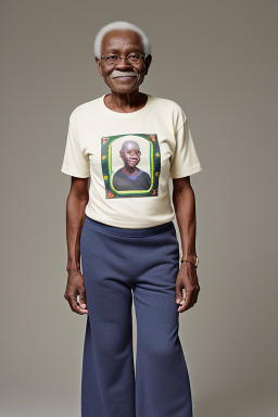 Zimbabwean elderly male 