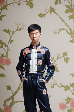 Chinese teenager male 