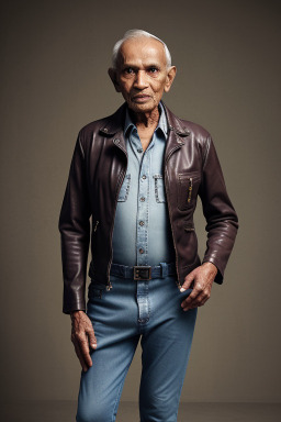 Bangladeshi elderly male 