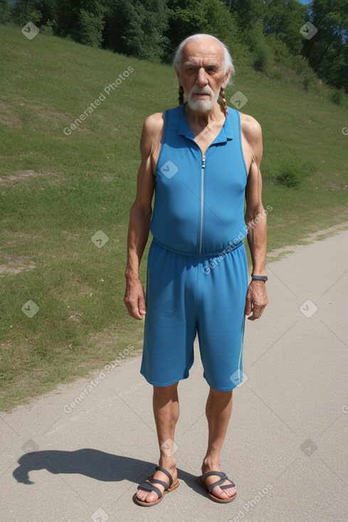 Bulgarian elderly male 