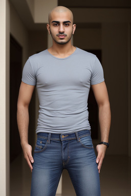 Kuwaiti young adult male 