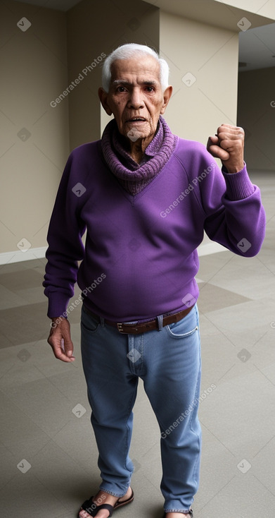 Venezuelan elderly male 