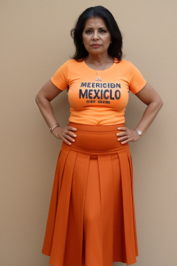 Mexican 45 years female 