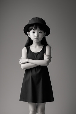 Korean child female 