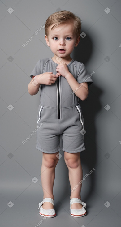 Swedish infant boy 