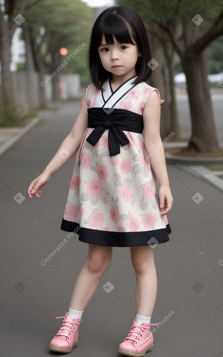 Japanese child female 