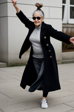 Uruguayan elderly female 