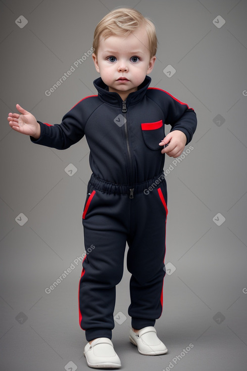 Norwegian infant boy 