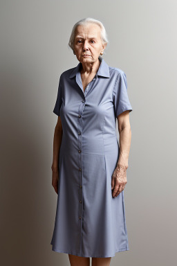 Finnish elderly female 