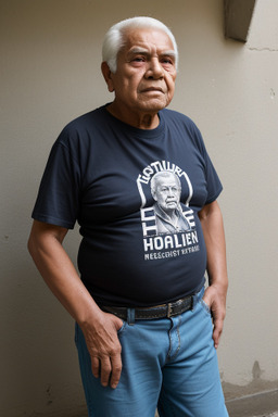 Honduran elderly male 