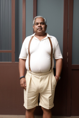 Sri lankan middle-aged male 