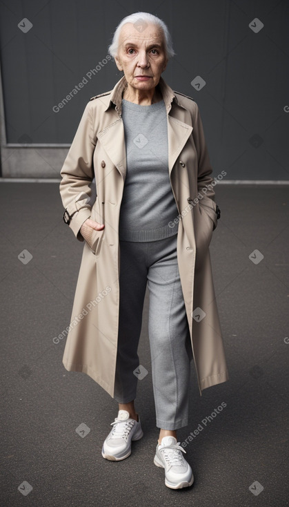 Albanian elderly female 