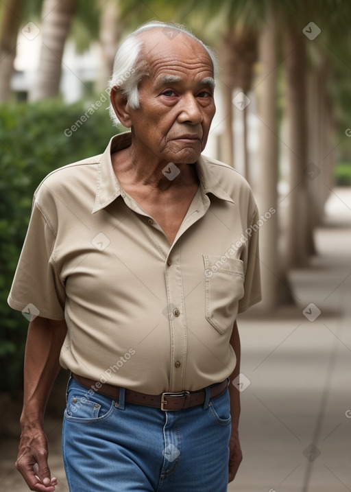 Elderly male 