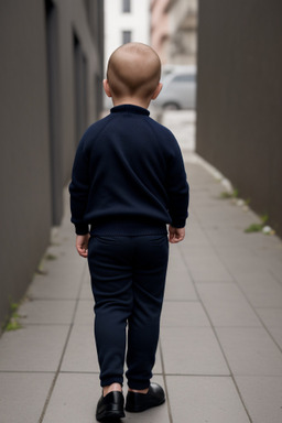 Slovak infant boy 