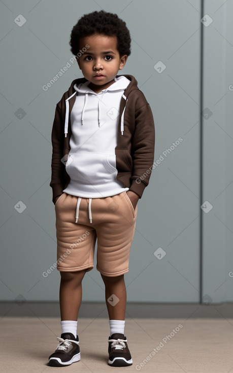 Dominican infant boy 