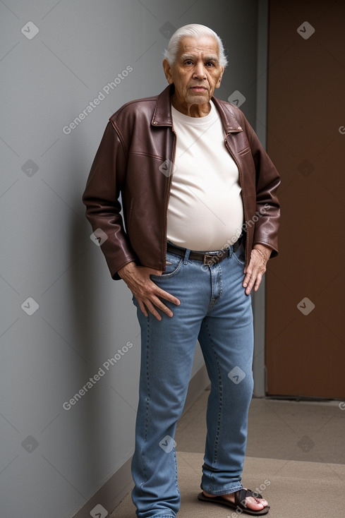 Puerto rican elderly male 