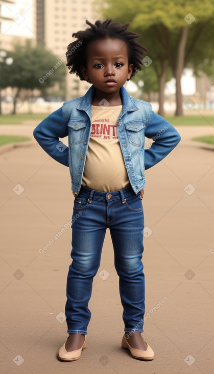 Senegalese infant boy 