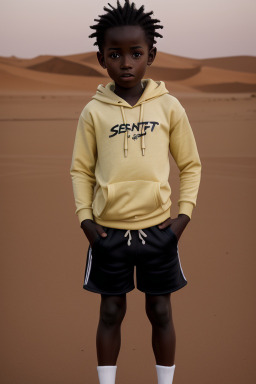 Senegalese child boy 