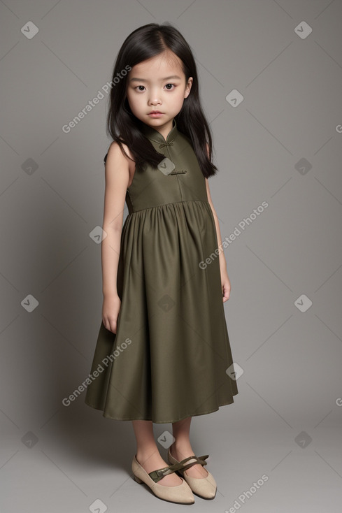 Chinese child female 