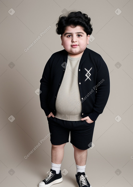 Armenian child boy 