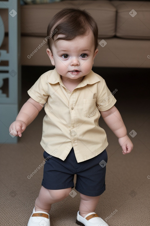 Australian infant boy 