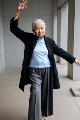 Malaysian elderly female 